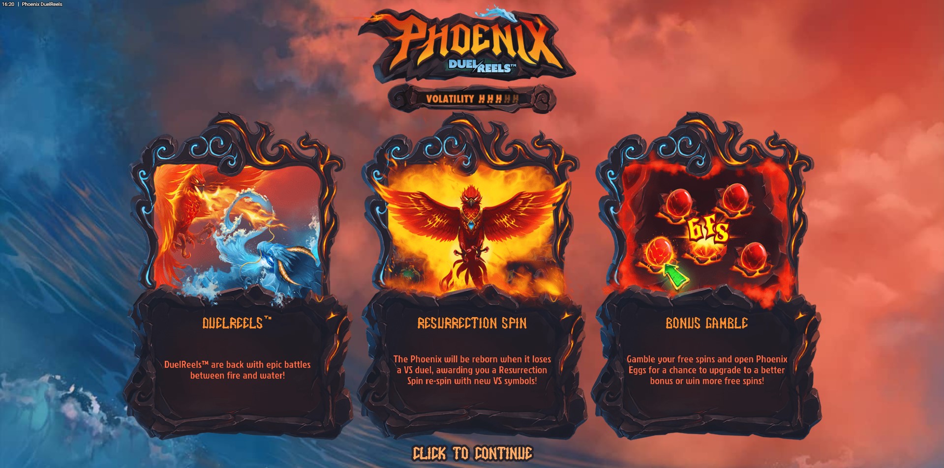 Phoenix Duelreels