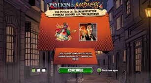 Potion Of Madness demo play free