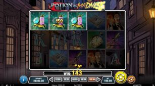 Potion Of Madness demo play free 2