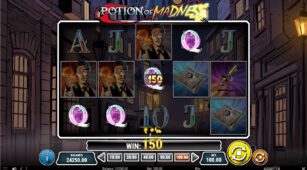 Potion Of Madness demo play free 3