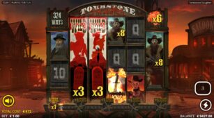 Tombstone Slaughter El Gordo’s Revenge demo play free 0