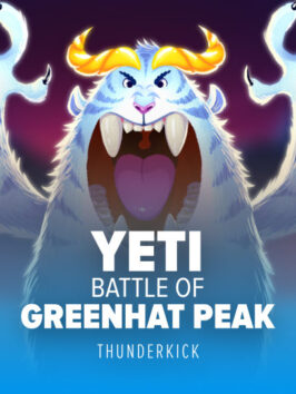 Yeti Battle Of Greenhat Peak