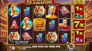 Wild Gladiators demo play free