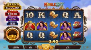 Noble Sky demo play free 1