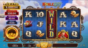 Noble Sky demo play free 2