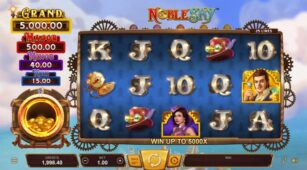 Noble Sky demo play free 3