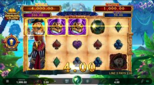 Adventures Of Doubloon Island demo play free 2