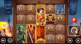 Bushido Ways Xnudge demo play free