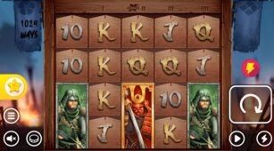 Bushido Ways Xnudge demo play free 0