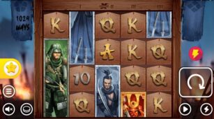 Bushido Ways Xnudge demo play free 1