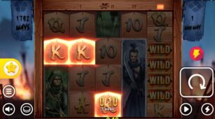 Bushido Ways Xnudge demo play free 2