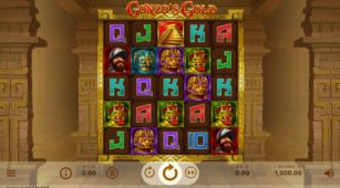 Gonzo’s Gold demo play free