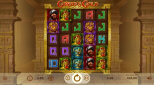 Gonzo’s Gold demo play free 2