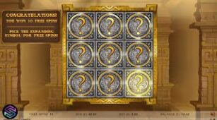 Gonzo’s Gold max win video 1