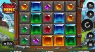 Mega Mine Nudging Ways demo play free