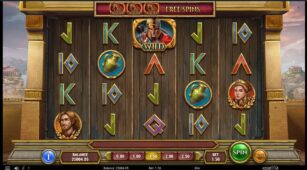 Gates Of Troy demo play free 2