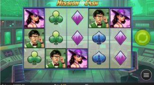 Mission Cash demo play free 0