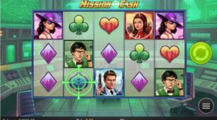 Mission Cash demo play free 3