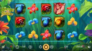 Wings Of Riches demo play free