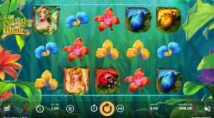 Wings Of Riches demo play free 1