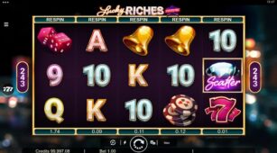 Lucky Riches Hyperspins demo play free 2