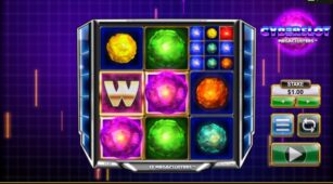 Cyberslot Megaclusters demo play free 0