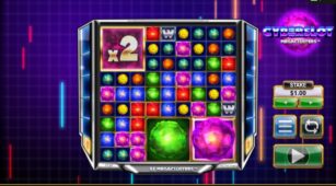 Cyberslot Megaclusters demo play free 1
