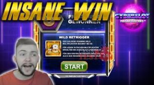 Cyberslot Megaclusters max win video 1
