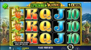 Emerald King demo play free