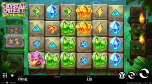 Crystal Quest: Deep Jungle demo play free 0