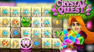 Crystal Quest: Deep Jungle max win video 1