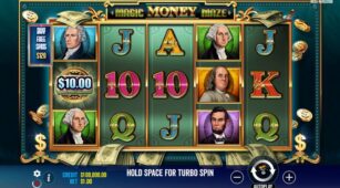 Magic Money Maze demo play free