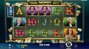 Magic Money Maze demo play free 0