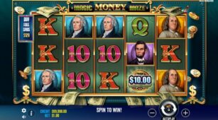 Magic Money Maze demo play free 1
