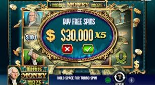 Magic Money Maze max win video 1