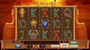 Riches Of Ra Slot demo play free 0