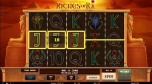 Riches Of Ra Slot demo play free 2