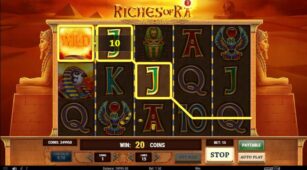 Riches Of Ra Slot demo play free 3