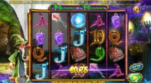 Merlin’s Millions Superbet demo play free 1