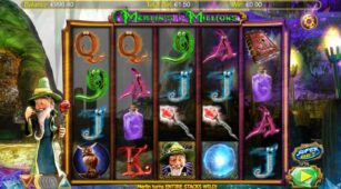 Merlin’s Millions Superbet demo play free 2