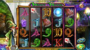 Merlin’s Millions Superbet demo play free 3