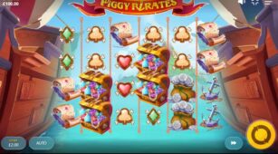 Piggy Pirates demo play free 0