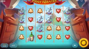 Piggy Pirates demo play free 3