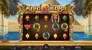 King Of Kings demo play free