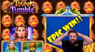 Tower Tumble max win video 0
