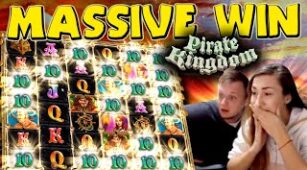 Pirate Kingdom Megaways max win video 0