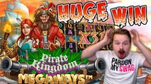 Pirate Kingdom Megaways max win video 2