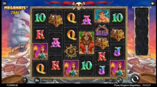 Pirate Kingdom Megaways demo play free 1