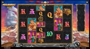 Pirate Kingdom Megaways demo play free 2