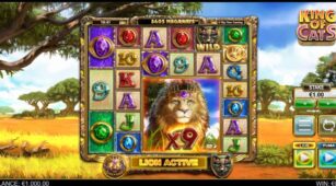 King Of Cats demo play free 0